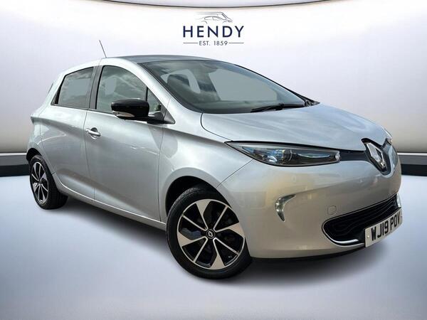 Renault Zoe R110 41kWh Dynamique Nav Auto 5dr (i)