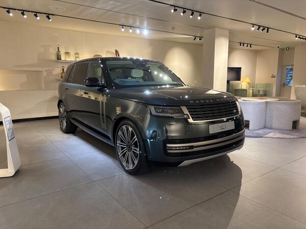 Land Rover Range Rover 3.0 D350 MHEV Autobiography Auto 4WD Euro 6 (s/s) 5dr (LWB)