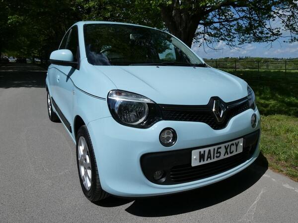 Renault Twingo 0.9 TCe ENERGY Dynamique Euro 6 (s/s) 5dr