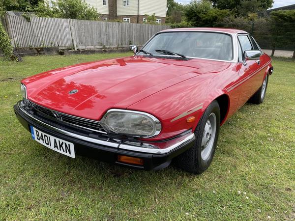 Jaguar XJS 5.3 HE 2dr