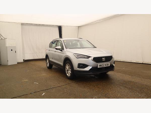 SEAT Tarraco 1.5 EcoTSI EVO SE Euro 6 (s/s) 5dr