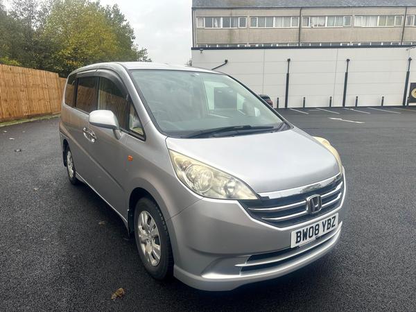 Honda Stepwagon 5dr