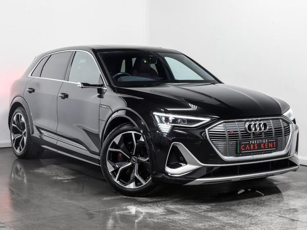 Audi e-tron S Auto quattro 5dr 95kWh