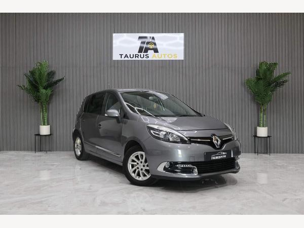 Renault Scenic 1.5 dCi Dynamique Nav Euro 6 (s/s) 5dr