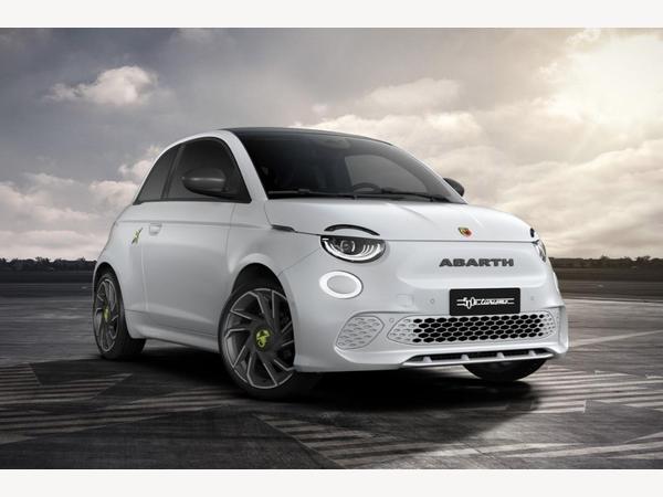 Abarth 500e 42kWh Turismo Auto 3dr