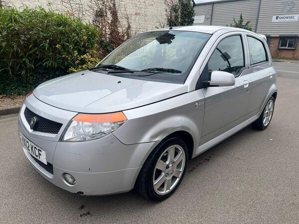 Proton Savvy 1.2 Style 5dr