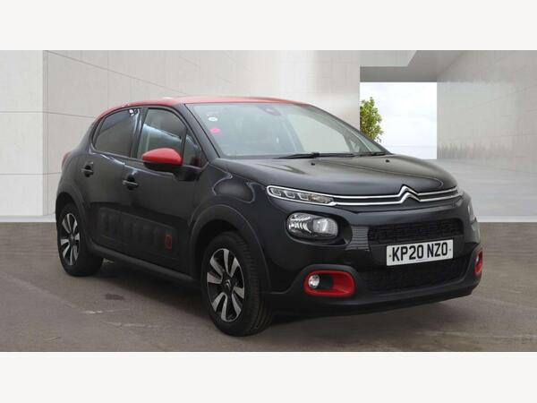 Citroen C3 1.2 PureTech Flair Plus Euro 6 (s/s) 5dr
