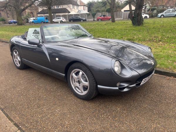 TVR Chimaera 4.5 2dr