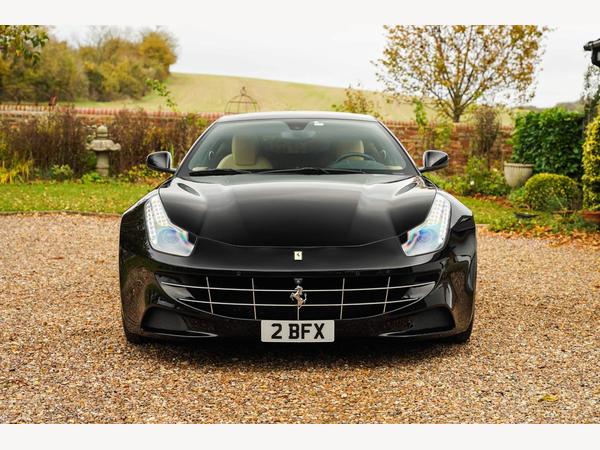 Ferrari FF 6.3 V12 Coupe 3dr Petrol F1 DCT 4WD Euro 5 (s/s) (660 bhp)