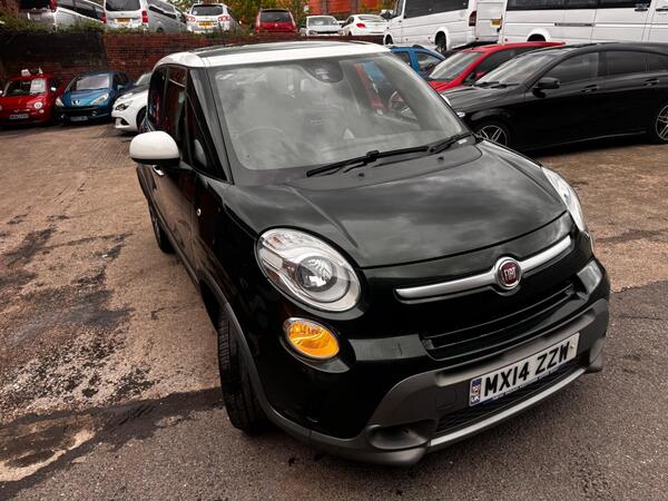 Fiat 500L 1.3 MultiJet Trekking Dualogic Euro 5 (s/s) 5dr