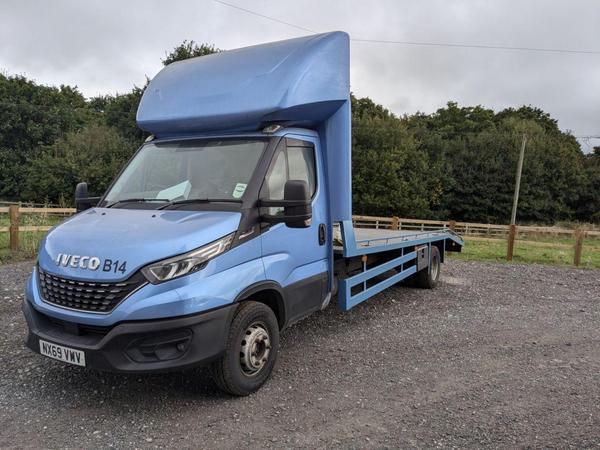 Iveco Daily 3.0