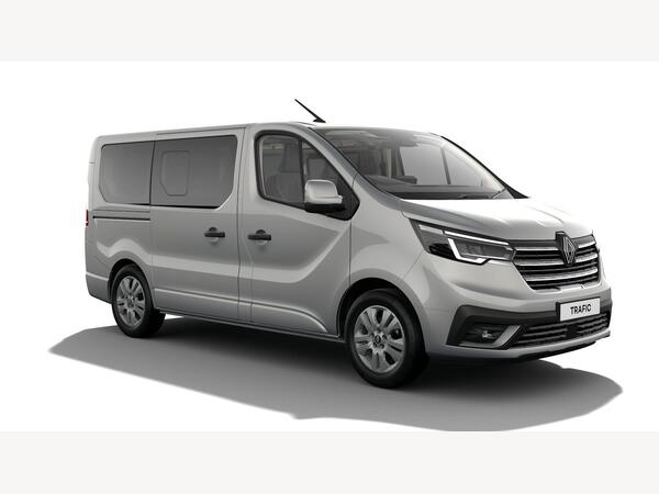 Renault Trafic SL28 Blue dCi 170 Auto Extra MY26 4dr