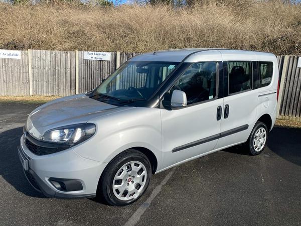 Fiat Doblo 1.4 16v Active L1 H1 Euro 6 6dr