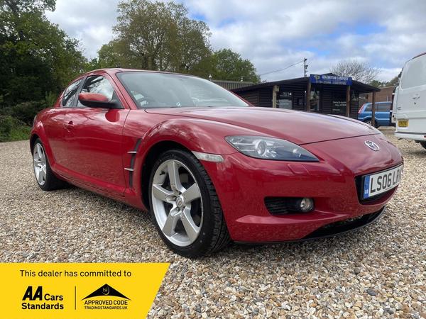 Mazda RX-8 1.3 4dr