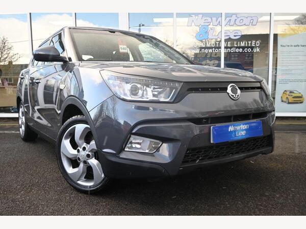 SsangYong Tivoli 1.6 e-XDi EX Euro 6 5dr