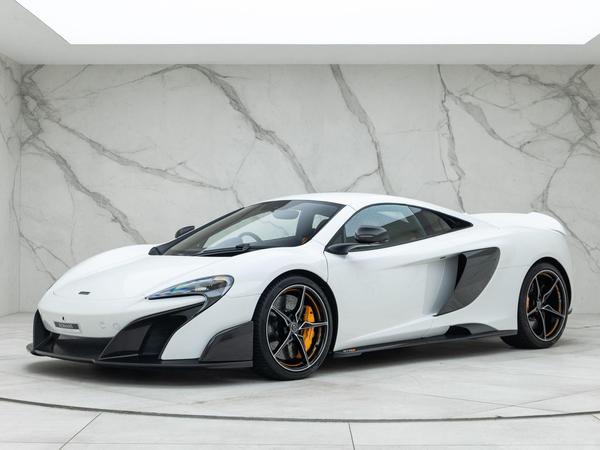 McLaren 675LT 3.8T V8 SSG Euro 6 2dr