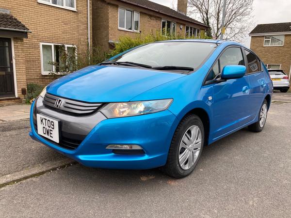 Honda Insight 1.3h IMA SE CVT Euro 5 5dr