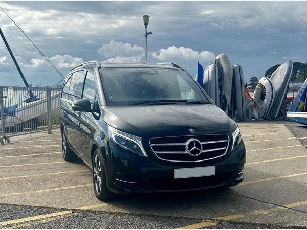 Mercedes-Benz V Class 2.2 V220d Sport MPV 5dr Diesel G-Tronic+ Euro 6 (s/s) 8 Seat LWB (163 ps)