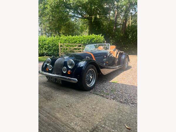 Morgan Plus Four 2.0