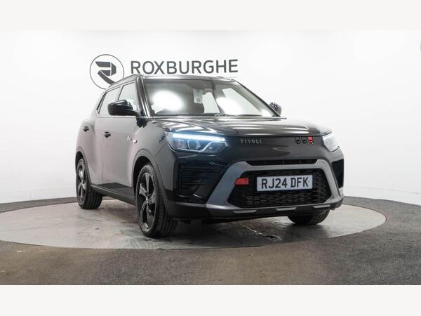 KGM Tivoli 1.5 K30 Auto Euro 6 (s/s) 5dr