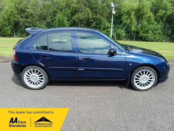 MG ZR 1.4 105 5dr