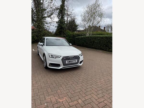 Audi S4 3.0 TFSI V6 Tiptronic quattro Euro 6 (s/s) 4dr
