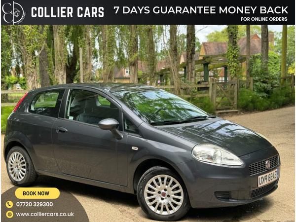 Fiat Grande Punto 1.4 Dynamic Euro 4 3dr