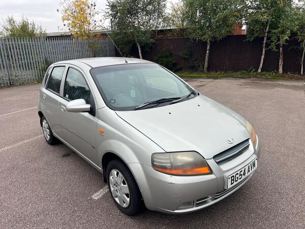 Daewoo Kalos 1.2 Xtra Cool 5dr