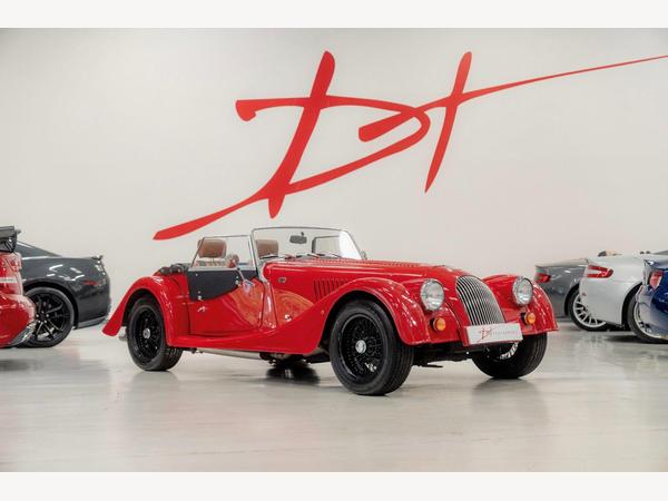 Morgan Plus Four 2.0 Euro 5 2dr
