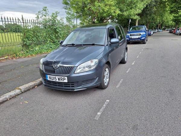 Skoda Roomster 1.2 TSI SE Action Euro 5 5dr