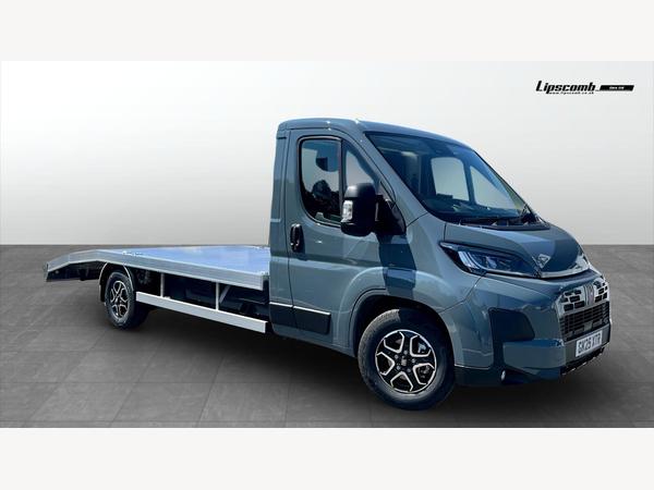 Fiat Ducato 2.2 MultijetIII 35 Maxi L3 H1 Euro 6 (s/s) 2dr