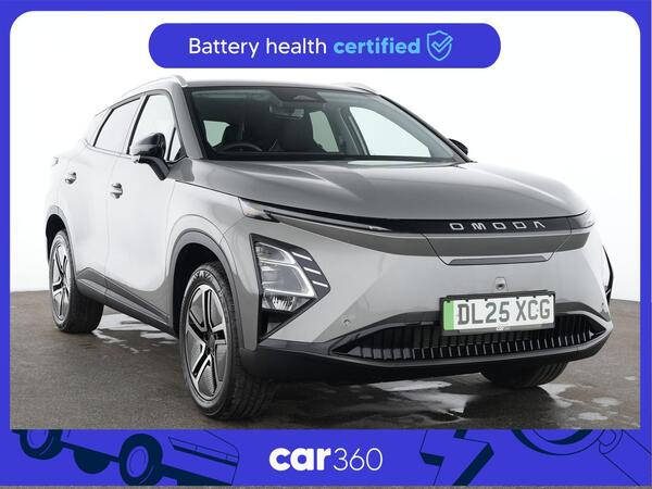 OMODA E5 61.05kWh Noble Auto 5dr