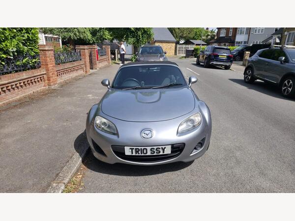 Mazda MX-5 2.0i SE Euro 4 2dr