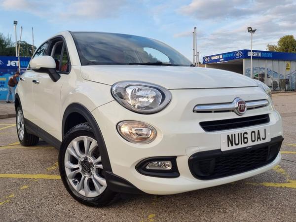 Fiat 500X 1.6 E-Torq Pop Star Euro 6 5dr