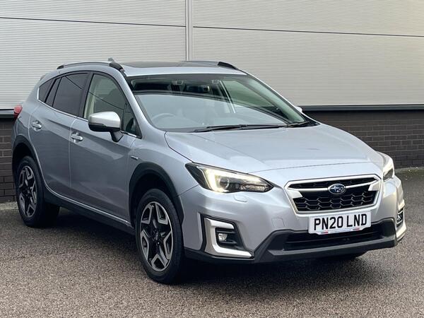 Subaru XV 2.0 i e-Boxer SE Premium Lineartronic 4WD Euro 6 (s/s) 5dr