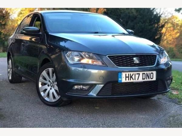 SEAT Toledo 1.6 TDI Style Euro 6 (s/s) 5dr