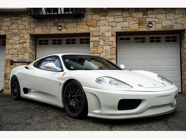 Ferrari 360 Challenge Coupe 3.6 Semi-Auto Petrol