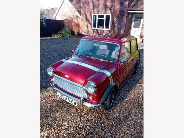 Rover Mini 1.3 Sprite Saloon 2dr Petrol Manual (69bhp)