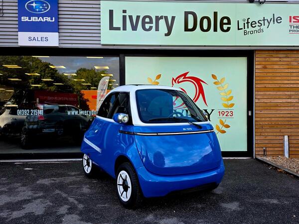 Micro Microlino 15kWh Long Range Auto 2dr LHD