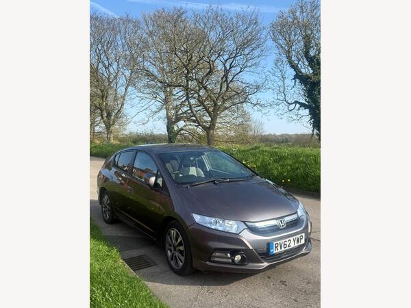 Honda Insight 1.3h IMA HS CVT Euro 5 5dr