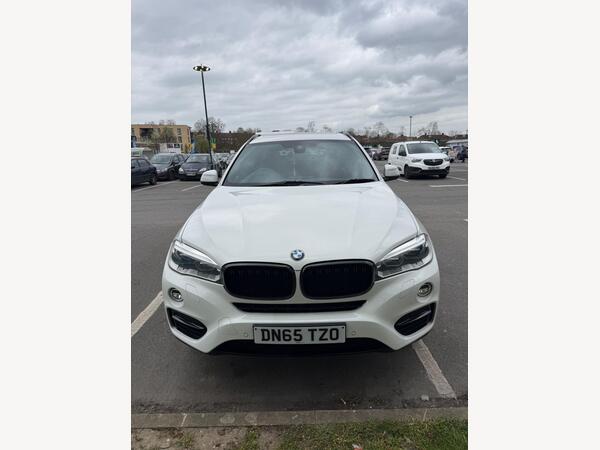 BMW X6 3.0 40d SE Auto xDrive Euro 6 (s/s) 5dr