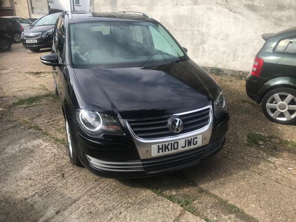 Volkswagen Touran 1.9 TDI Match 5dr (7 Seats)