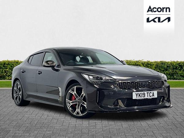 Kia Stinger 3.3 T-GDi V6 GT S Gran Turismo Auto Euro 6 (s/s) 5dr
