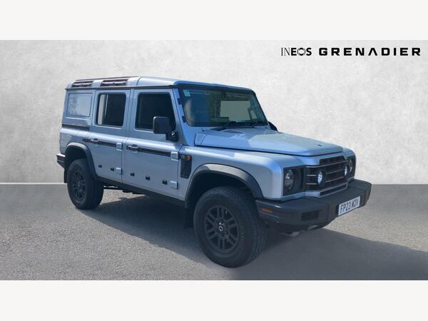 INEOS Grenadier 3.0 TD 6dr Auto