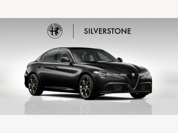 Alfa Romeo Giulia 2.0T Intensa Auto Euro 6 (s/s) 4dr