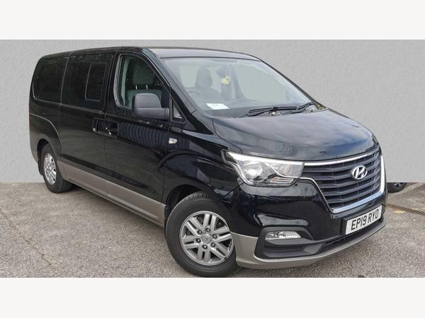 Hyundai i800 2.5 CRDi SE Euro 6 5dr