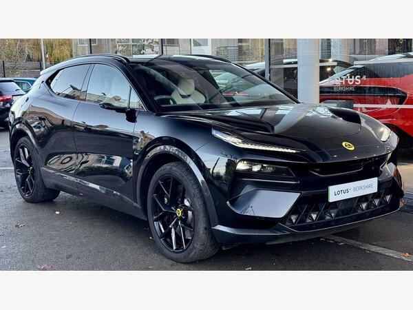 Lotus Eletre 112kWh S Auto 4WD 5dr (Dual Motor)