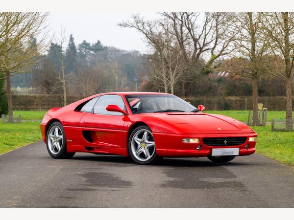 Ferrari F355 3.5 Berlinetta 2dr