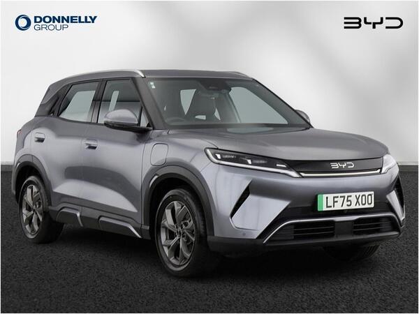 BYD Atto 2 51.1kWh Boost Auto 5dr