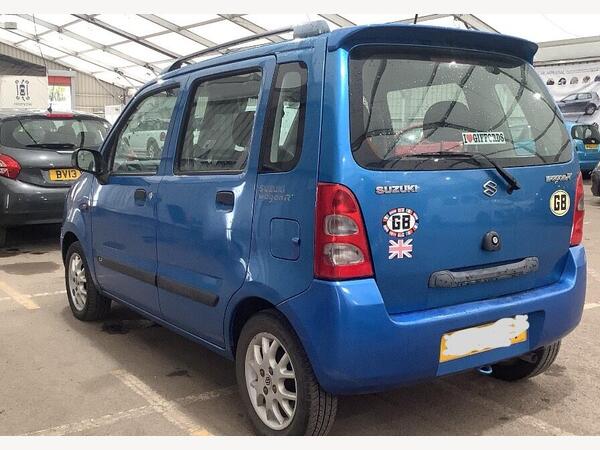 Suzuki Wagon R 1.3 Special (R+) 5dr